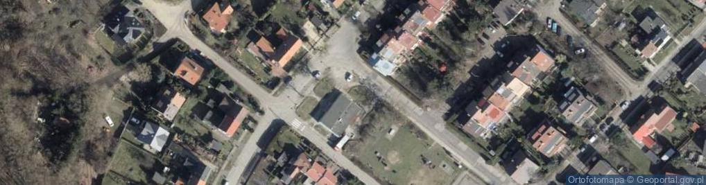 Zdjęcie satelitarne Smartbox - Poczta Polska