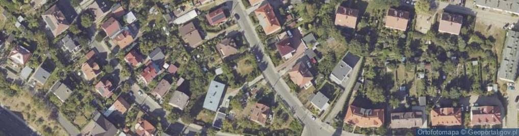 Zdjęcie satelitarne Smartbox - Poczta Polska