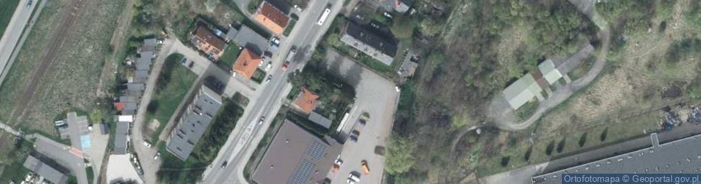 Zdjęcie satelitarne Smartbox - Poczta Polska