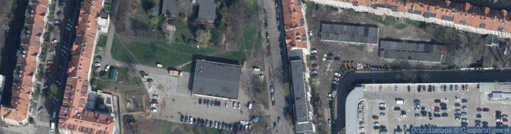 Zdjęcie satelitarne Smartbox - Poczta Polska