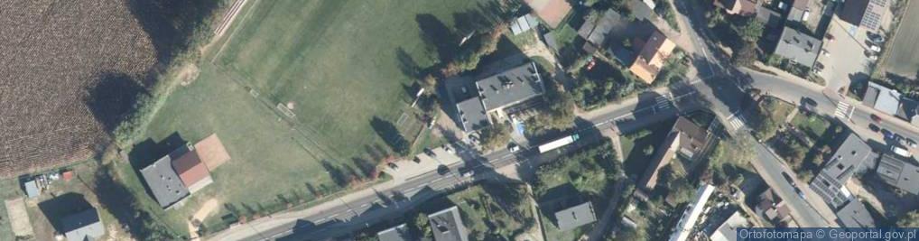 Zdjęcie satelitarne Smartbox - Poczta Polska