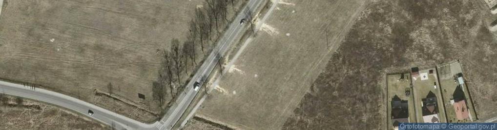 Zdjęcie satelitarne Smartbox - Poczta Polska