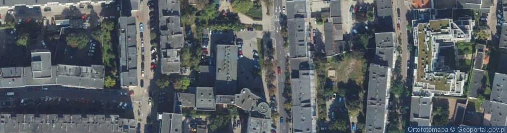 Zdjęcie satelitarne Smartbox - Poczta Polska