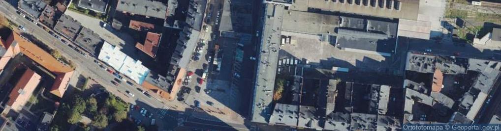 Zdjęcie satelitarne Smartbox - Poczta Polska