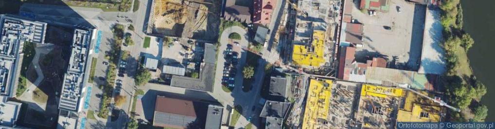 Zdjęcie satelitarne Smartbox - Poczta Polska