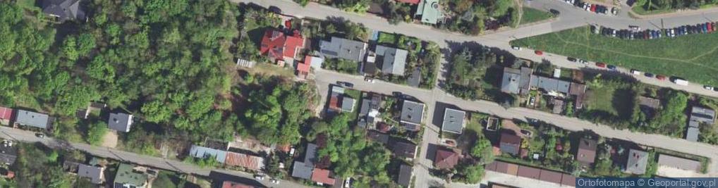 Zdjęcie satelitarne Smartbox - Poczta Polska