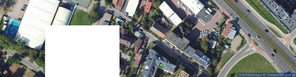 Zdjęcie satelitarne Smartbox - Poczta Polska