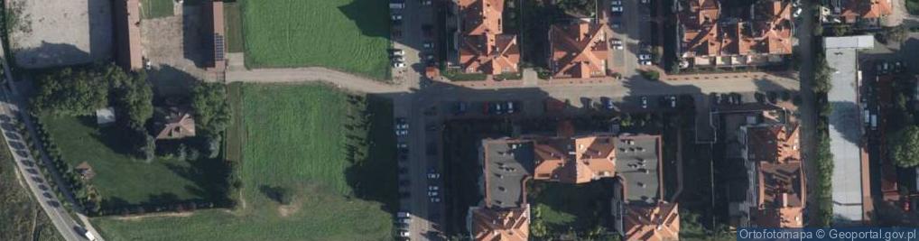 Zdjęcie satelitarne Smartbox - Poczta Polska