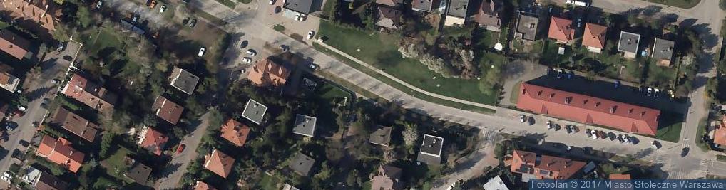 Zdjęcie satelitarne Smartbox - Poczta Polska