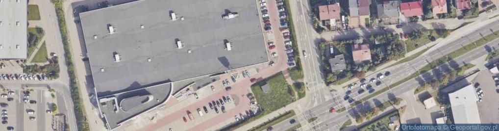 Zdjęcie satelitarne Smartbox - Poczta Polska