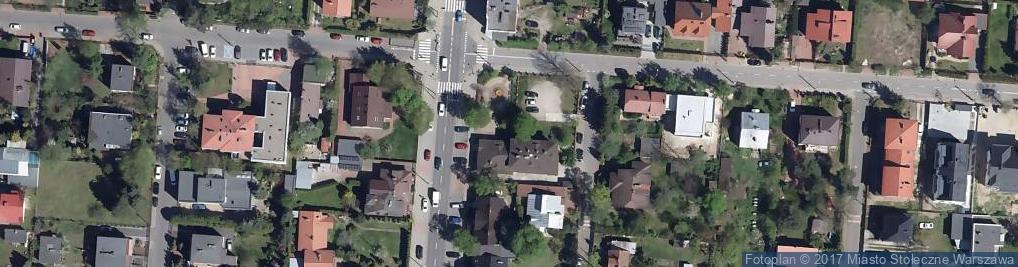 Zdjęcie satelitarne Smartbox - Poczta Polska