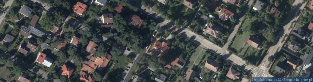 Zdjęcie satelitarne Smartbox - Poczta Polska