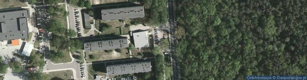 Zdjęcie satelitarne Smartbox - Poczta Polska