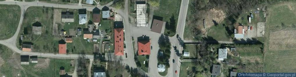 Zdjęcie satelitarne Smartbox - Poczta Polska