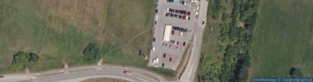 Zdjęcie satelitarne Smartbox - Poczta Polska