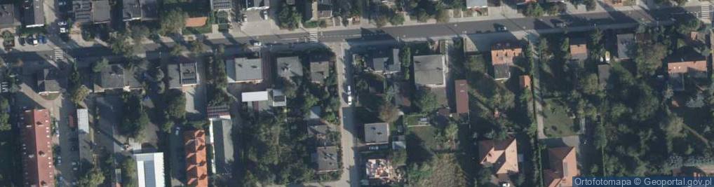 Zdjęcie satelitarne Smartbox - Poczta Polska