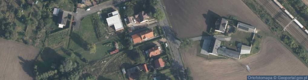 Zdjęcie satelitarne Smartbox - Poczta Polska