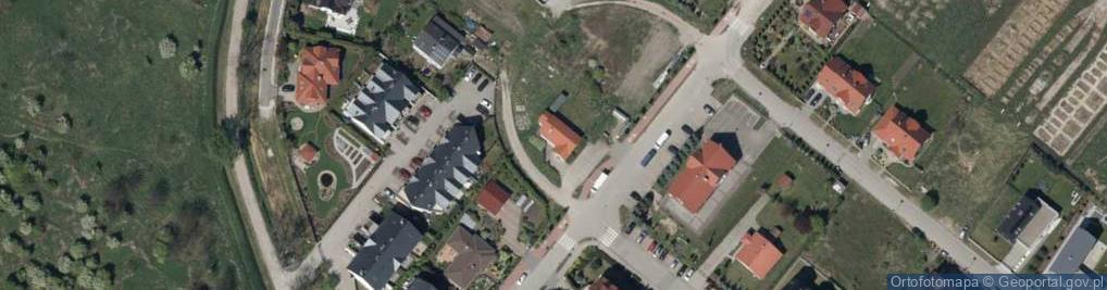 Zdjęcie satelitarne Smartbox - Poczta Polska