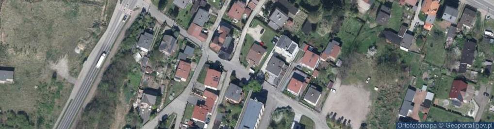 Zdjęcie satelitarne Smartbox - Poczta Polska