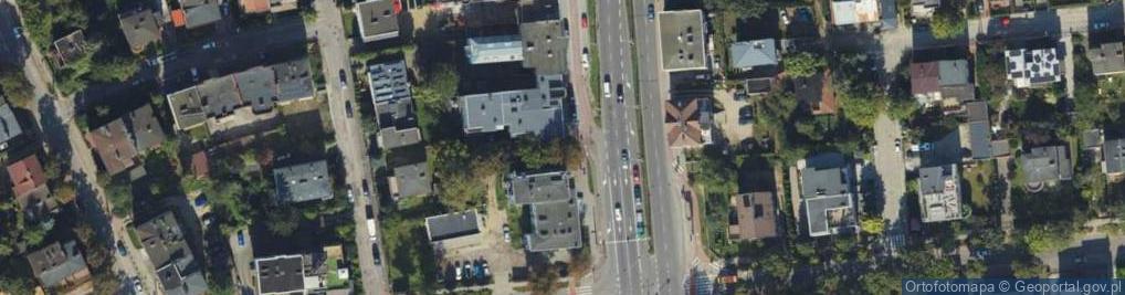 Zdjęcie satelitarne Smartbox - Poczta Polska