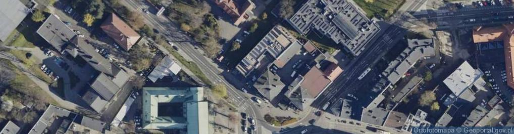 Zdjęcie satelitarne Smartbox - Poczta Polska