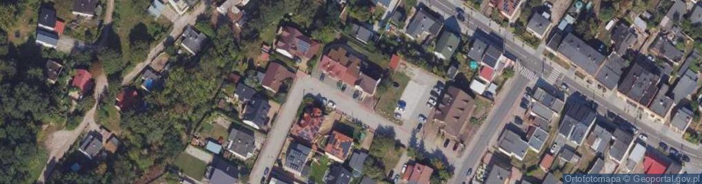 Zdjęcie satelitarne Smartbox - Poczta Polska