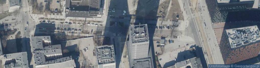 Zdjęcie satelitarne Smartbox - Poczta Polska