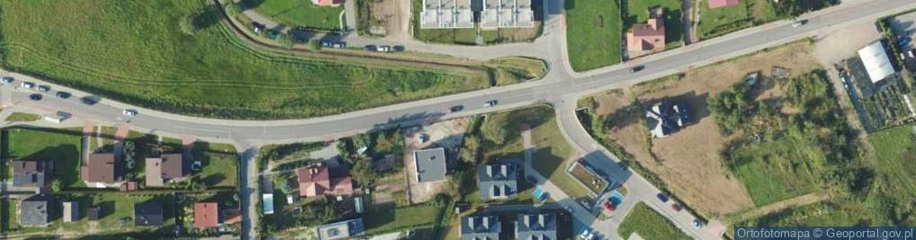 Zdjęcie satelitarne Smartbox - Poczta Polska