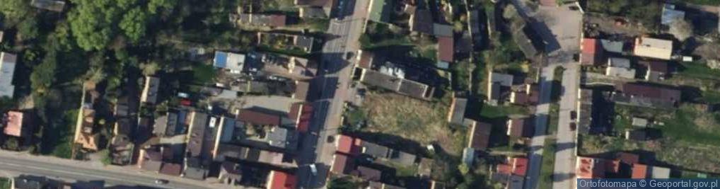 Zdjęcie satelitarne Smartbox - Poczta Polska