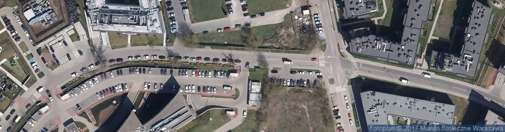 Zdjęcie satelitarne Smartbox - Poczta Polska