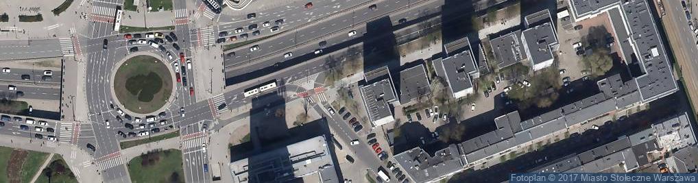 Zdjęcie satelitarne Smartbox - Poczta Polska