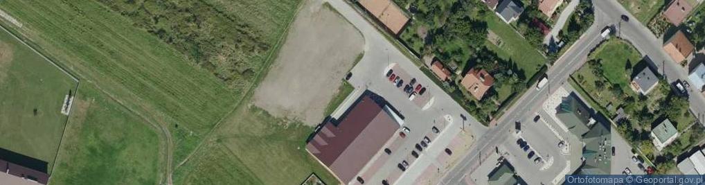 Zdjęcie satelitarne Smartbox - Poczta Polska