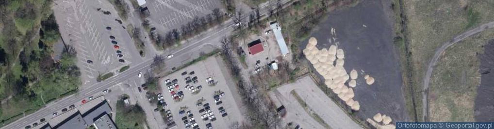 Zdjęcie satelitarne Smartbox - Poczta Polska