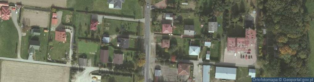 Zdjęcie satelitarne Smartbox - Poczta Polska