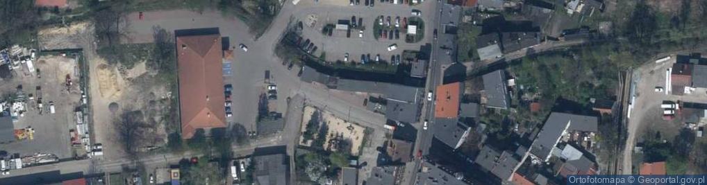 Zdjęcie satelitarne Smartbox - Poczta Polska