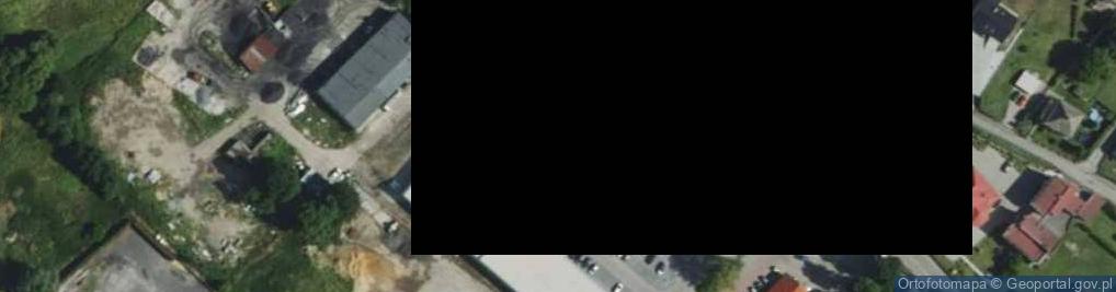 Zdjęcie satelitarne Smartbox - Poczta Polska