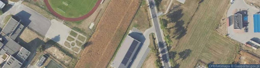 Zdjęcie satelitarne Smartbox - Poczta Polska