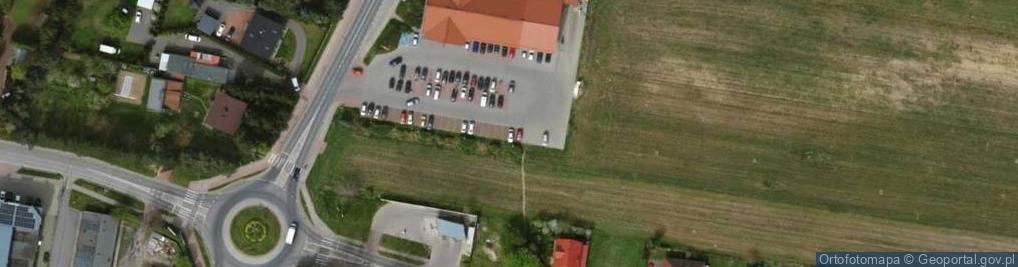 Zdjęcie satelitarne Smartbox - Poczta Polska