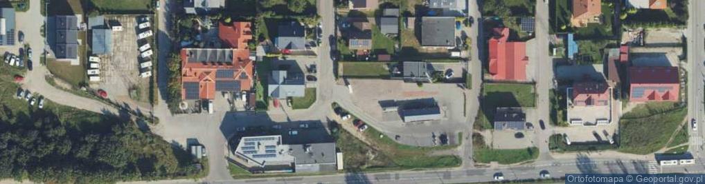 Zdjęcie satelitarne Smartbox - Poczta Polska