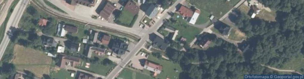 Zdjęcie satelitarne Smartbox - Poczta Polska