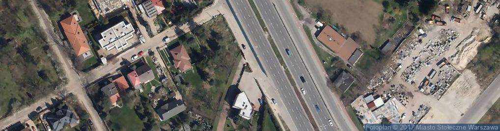 Zdjęcie satelitarne Smartbox - Poczta Polska