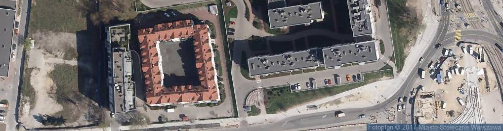 Zdjęcie satelitarne Smartbox - Poczta Polska