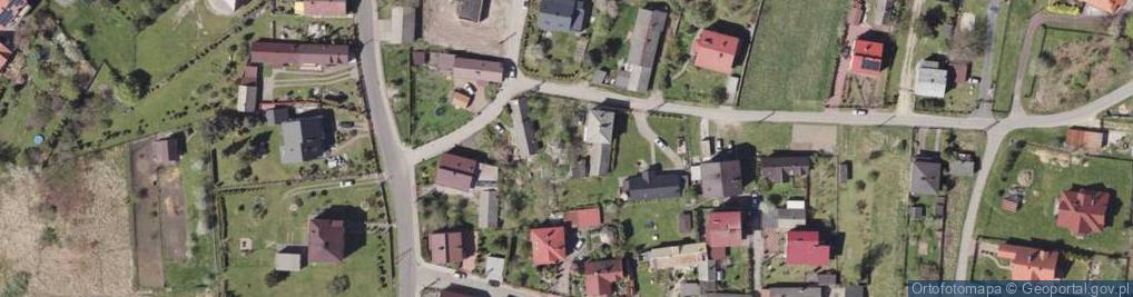 Zdjęcie satelitarne Smartbox - Poczta Polska