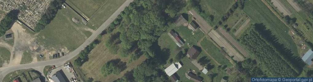 Zdjęcie satelitarne Smartbox - Poczta Polska