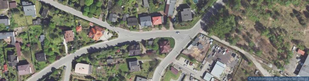 Zdjęcie satelitarne Smartbox - Poczta Polska