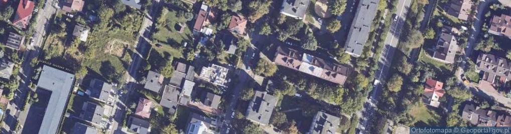 Zdjęcie satelitarne Smartbox - Poczta Polska