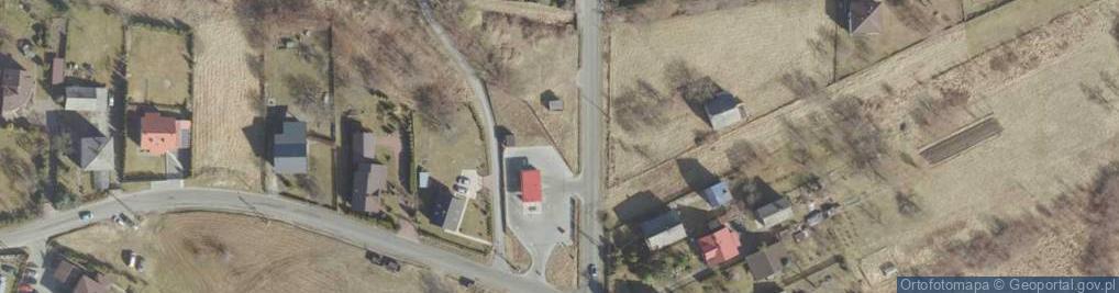 Zdjęcie satelitarne Smartbox - Poczta Polska