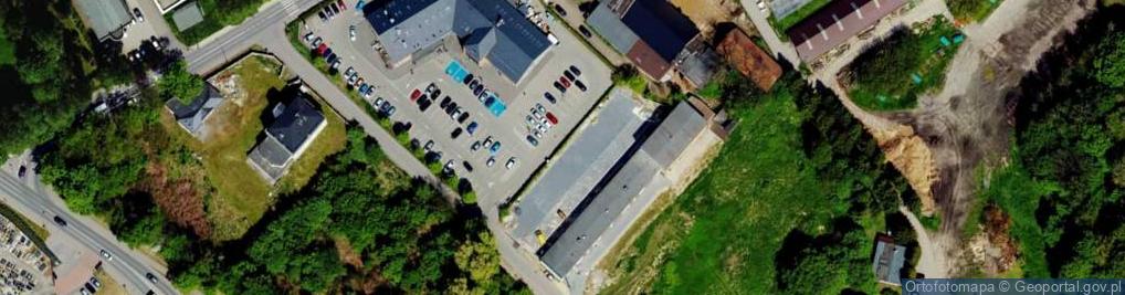 Zdjęcie satelitarne Smartbox - Poczta Polska