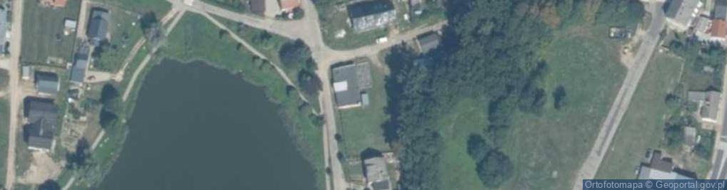 Zdjęcie satelitarne Smartbox - Poczta Polska