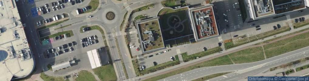 Zdjęcie satelitarne 17 Piętro